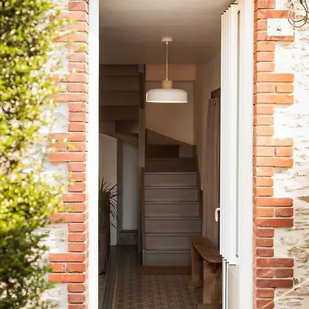Сasa de vacaciones Il Etait Fois Chez Moi - La Maison De Tante Marie *