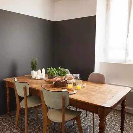 Il Etait Fois Chez Moi - La Maison De Tante Marie Сasa de vacaciones