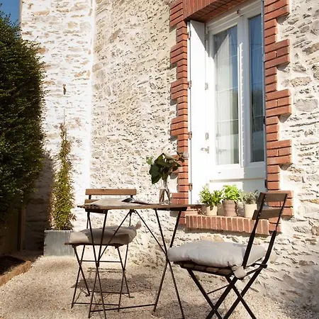 Il Etait Fois Chez Moi - La Maison De Tante Marie Le Loroux-Bottereau